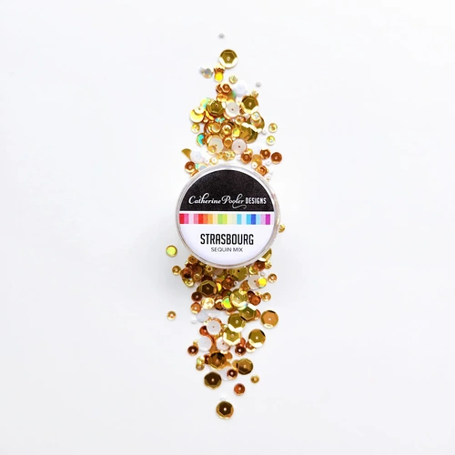 Catherine Pooler Strasbourg Sequin Mix