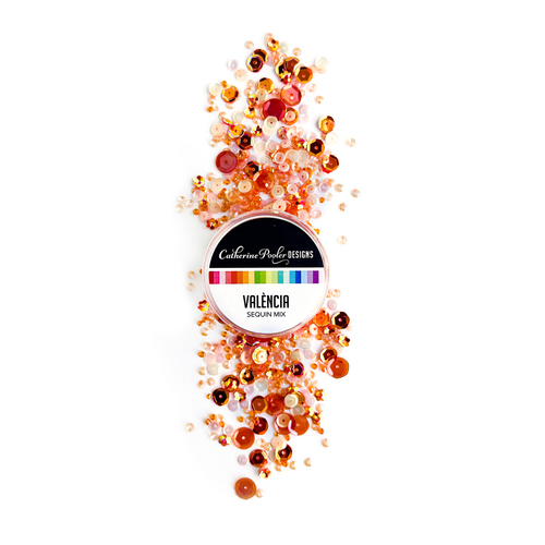 Catherine Pooler Valencia Sequin Mix