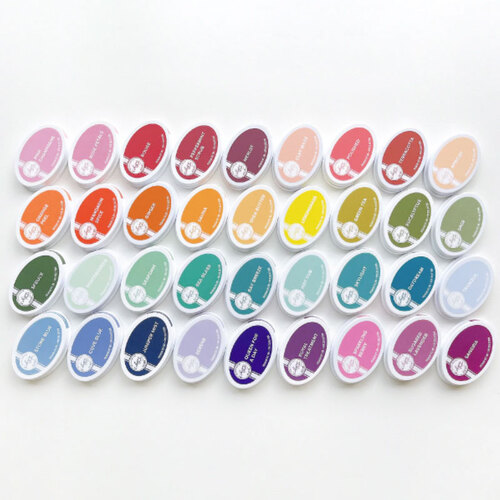 Catherine Pooler Spa Ink Pad Collection