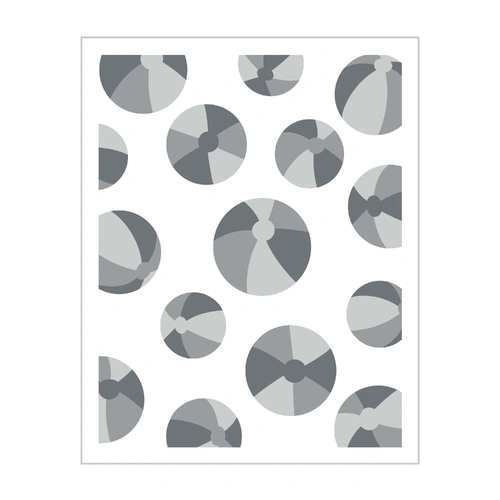 Catherine Pooler Having a Ball Layered Stencils (set of 3)