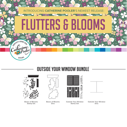 Catherine Pooler Outside Your Window Bundle