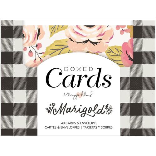 Maggie Holmes Marigold A2 Cards with Envelopes