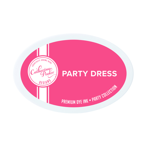 Catherine Pooler Ink Pad - Party Dress 