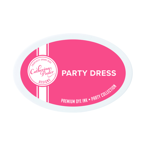 Catherine Pooler Party Dress CPPremium Ink Pad