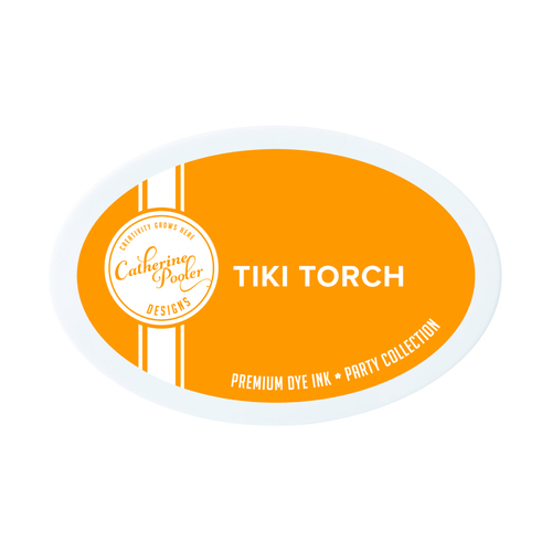 Catherine Pooler Tiki Torch CPPremium Ink Pad