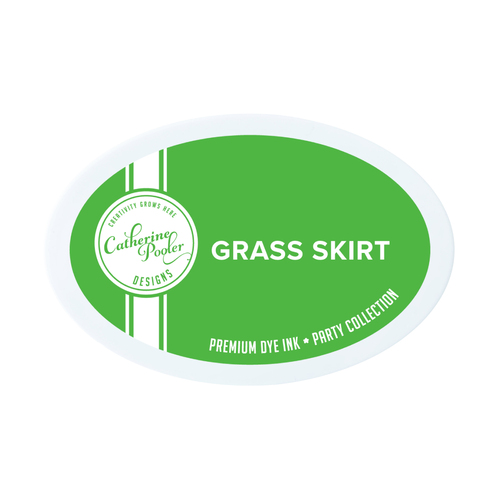 Catherine Pooler Grass Skirt CPPremium Ink Pad