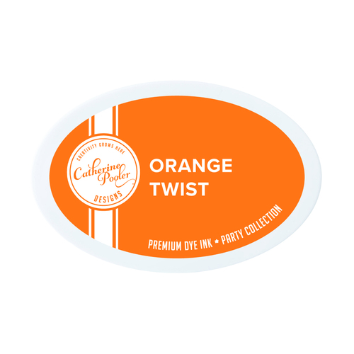 Catherine Pooler Orange Twist CPPremium Ink Pad