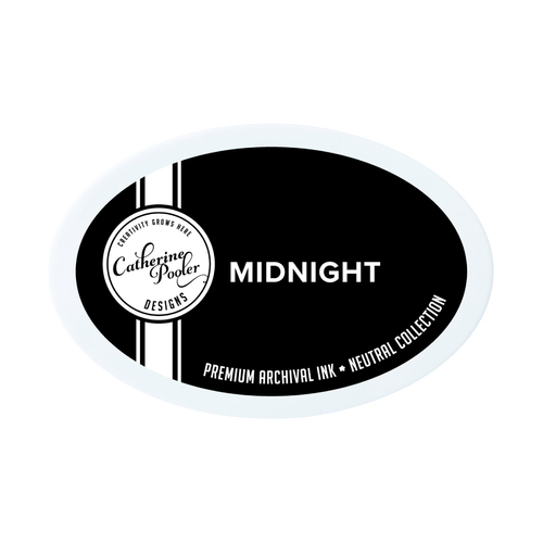 Catherine Pooler Ink Pad - Midnight 