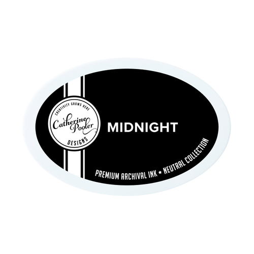 Catherine Pooler Midnight CPPremium Ink Pad