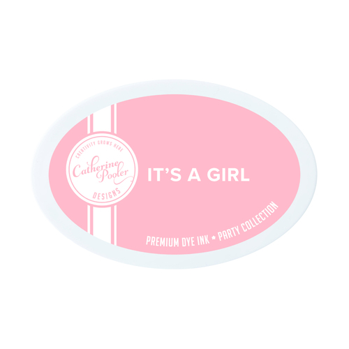 Catherine Pooler Ink Pad - It's a Girl 