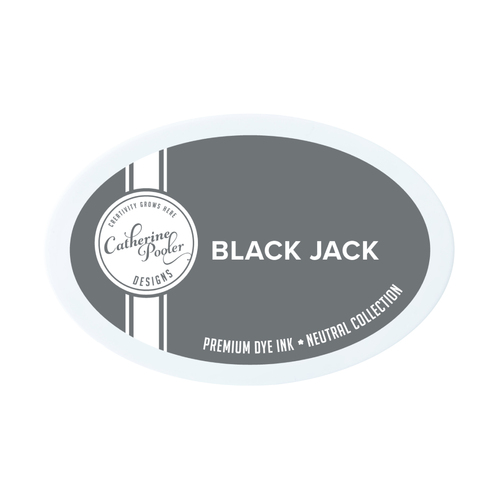 Catherine Pooler Black Jack Ink Pad