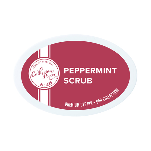 Catherine Pooler Peppermint Scrub CPPremium Ink Pad