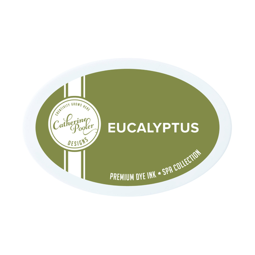 Catherine Pooler Eucalyptus Ink Pad