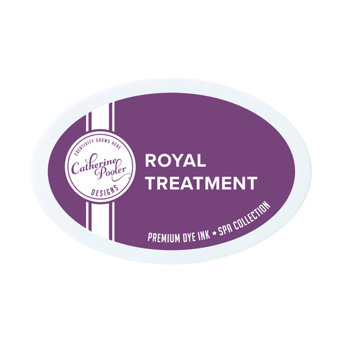 Catherine Pooler Royal Treatment Ink Pad