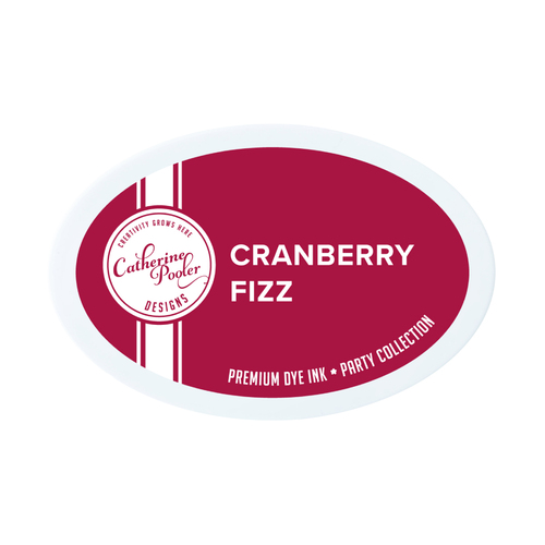 Catherine Pooler Cranberry Fizz CPPremium Ink Pad