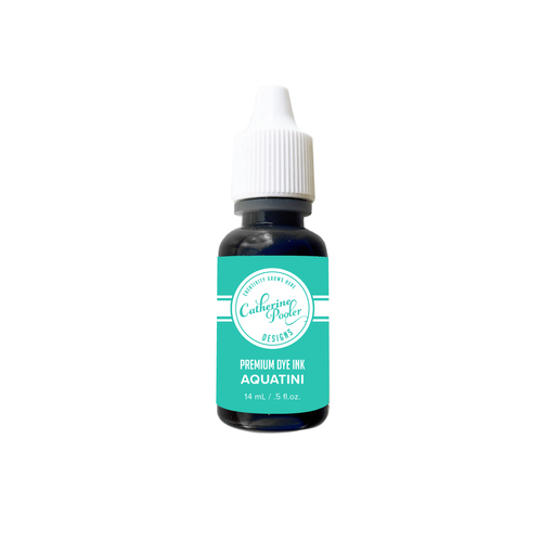 Catherine Pooler Ink Refill - Aquatini 