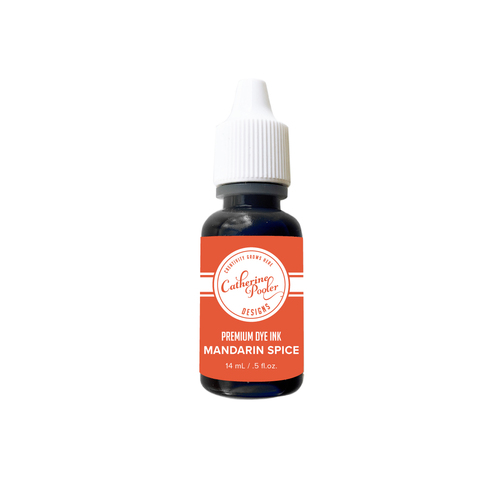 Catherine Pooler Ink Refill - Mandarin Spice 