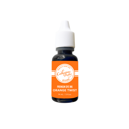 Catherine Pooler Ink Refill - Orange Twist 