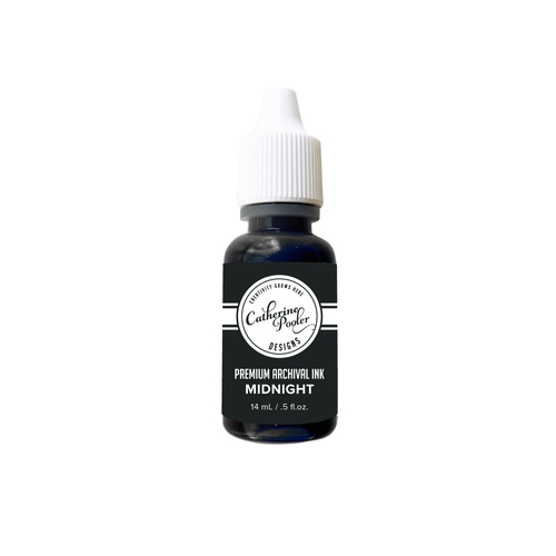 Catherine Pooler Ink Refill - Midnight 