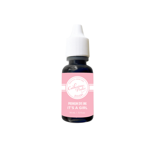 Catherine Pooler Ink Refill - It's a Girl 