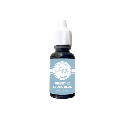 Catherine Pooler Ink Refill - Stone Blue 