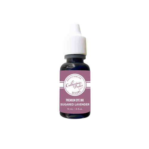 Catherine Pooler Sugared Lavender Ink Refill