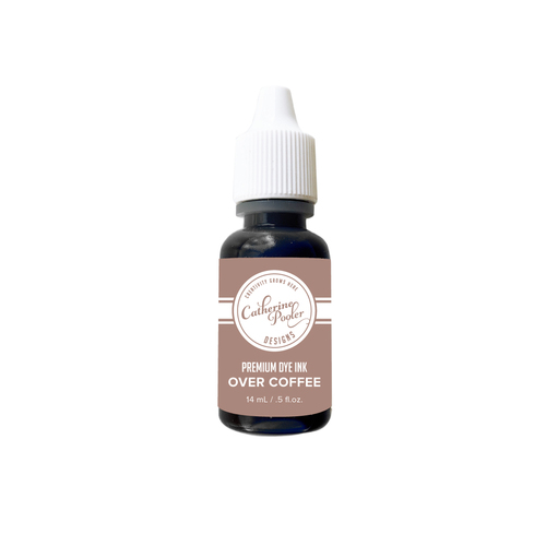 Catherine Pooler Ink Refill - Over Coffee 