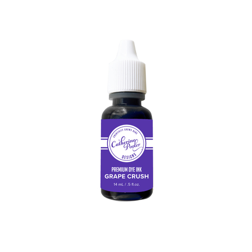 Catherine Pooler Ink Refill - Grape Crush 