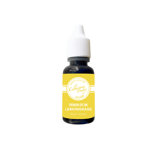 Catherine Pooler Ink Refill - Lemongrass 