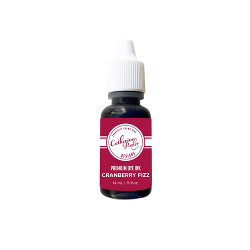 Catherine Pooler Ink Refill - Cranberry Fizz 