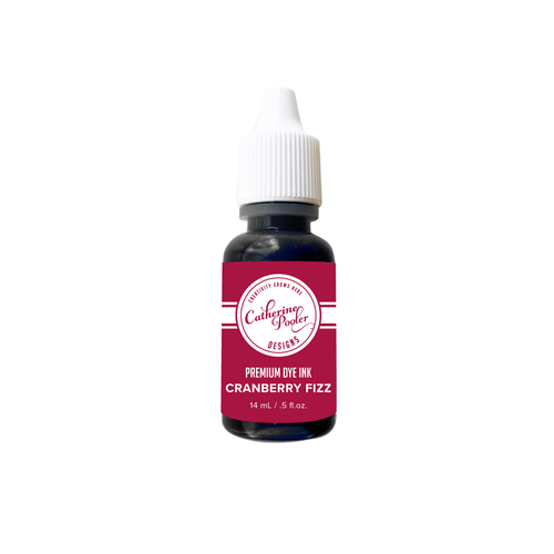 Catherine Pooler Cranberry Fizz Ink Refill