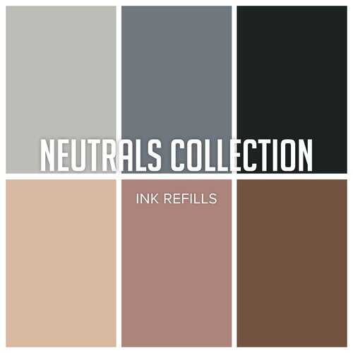 Catherine Pooler Neutral Ink Refill Collection