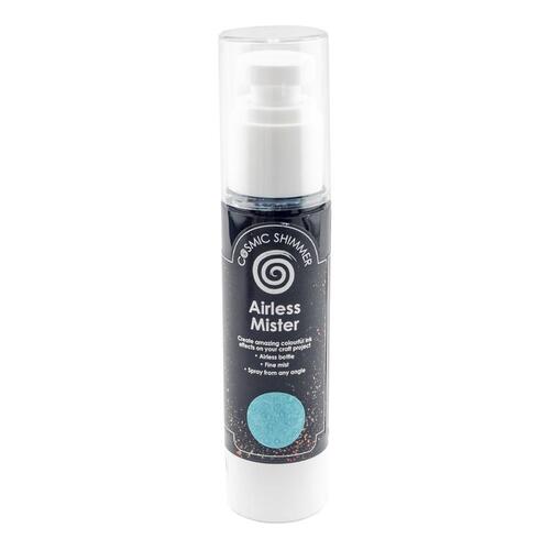 Cosmic Shimmer Bermuda Bay Airless Mister