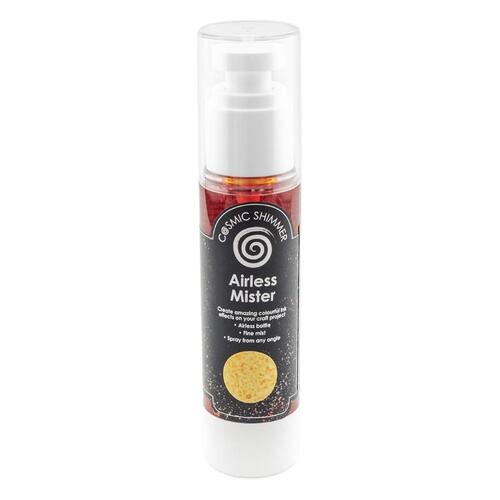 Cosmic Shimmer Amber Light Airless Mister