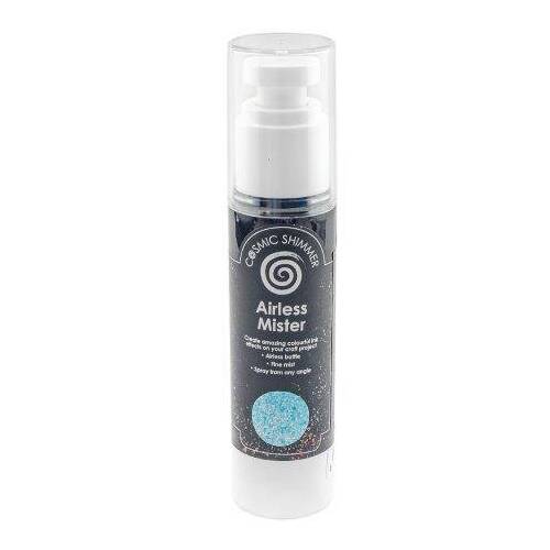 Cosmic Shimmer Maya Blue Airless Mister