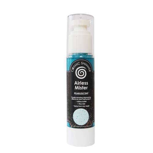 Cosmic Shimmer Ocean Sparkle Pearlescent Airless Mister