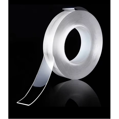 Crafty Trails Double Stick Clear Foam Tape - 12mm x 1mm
