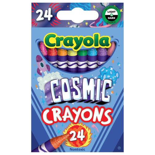 Crayola Cosmic Crayons