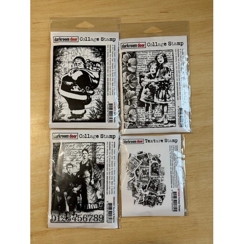 Darkroom Door Stamp Bundle - Vintage