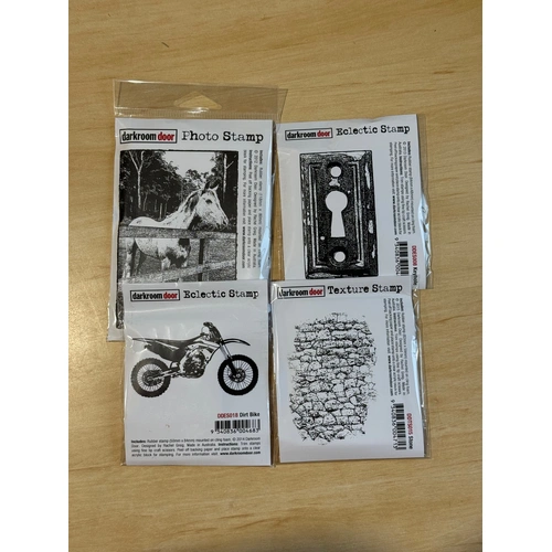 Darkroom Door Stamp Bundle - Assortment 3