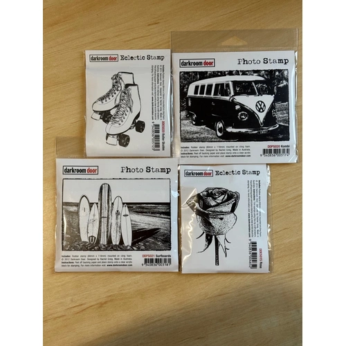 Darkroom Door Stamp Bundle - Lifestyle