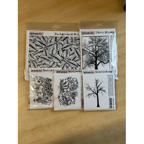 Darkroom Door Stamp Bundle - Nature 1