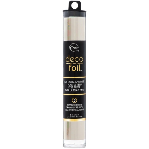 iCraft DecoFoil Transfer Foil - Opal