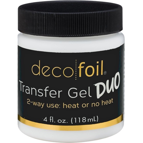 iCraft Deco Foil Transfer Gel Duo