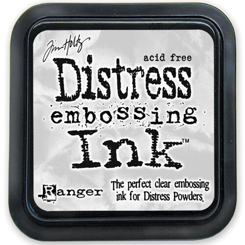 Tim Holtz Embossing Distress Ink Pad