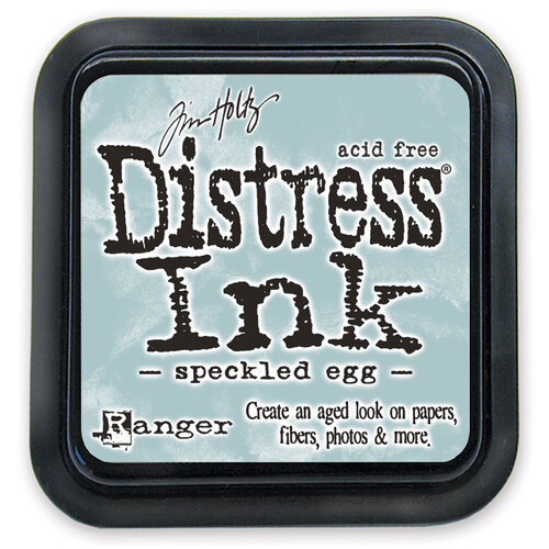 Tim Holtz Speckled Egg Distress Ink Pad