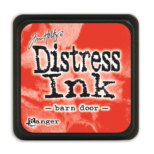 Tim Holtz Barn Door Distress Mini Ink Pad