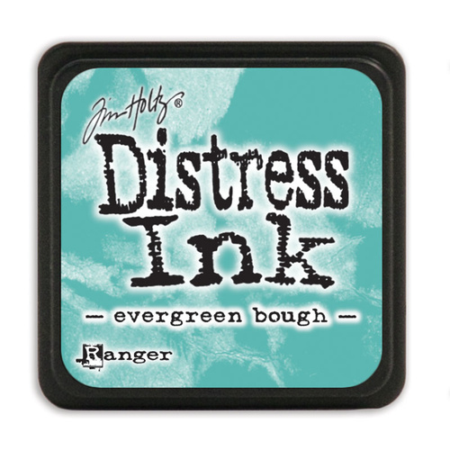 Tim Holtz Evergreen Bough Distress Mini Ink Pad