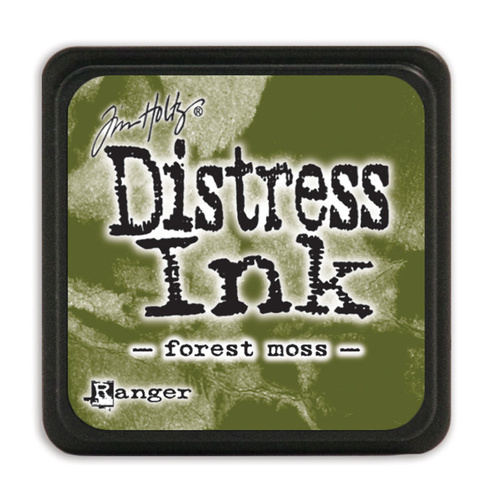 Tim Holtz Forest Moss Distress Mini Ink Pad