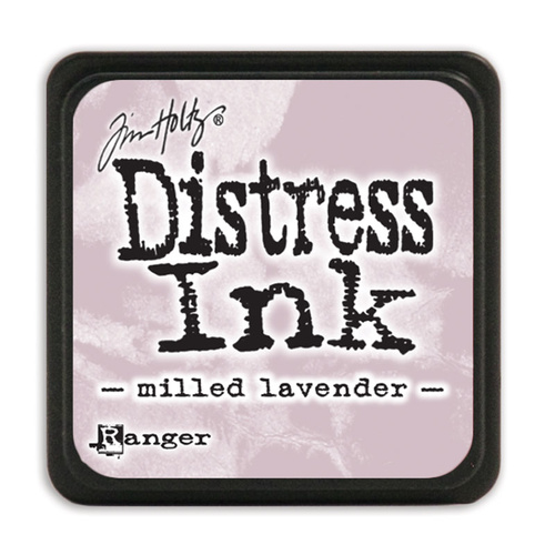 Tim Holtz Milled Lavender Distress Mini Ink Pad